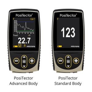 PosiTector Body