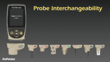 PosiTector® SPG – Profilometr | Miernik chropowatości powierzchni 1