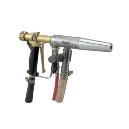Pistolet do piaskowania
