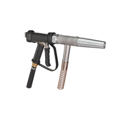 Pistolet do piaskowania PIG