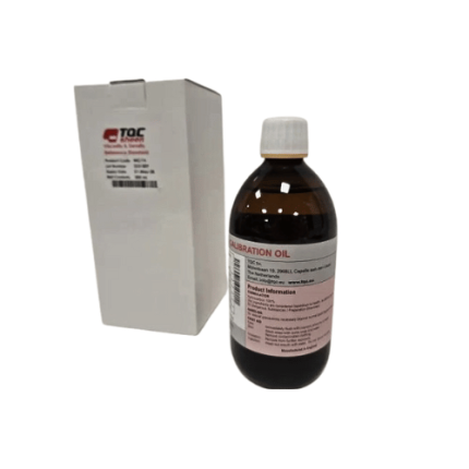 Oleje do kalibracji lepkości TQC Sheen – seria 442