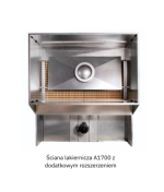 Ściana lakiernicza SL A900, A1700, A2500 - obrazek 3