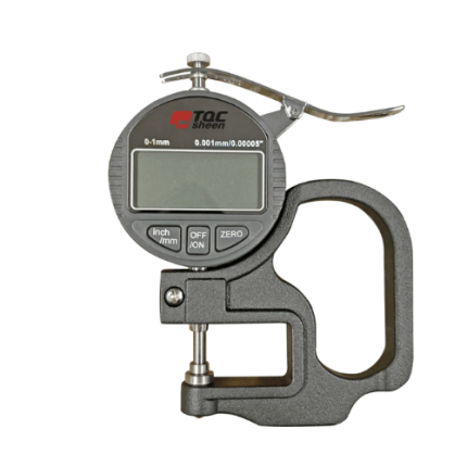 Miernik grubości folii i powłok TQC Sheen FTG2000