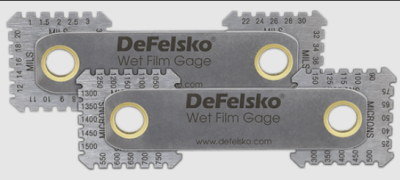 Certified Stainless 8-Sided WFT Gage 